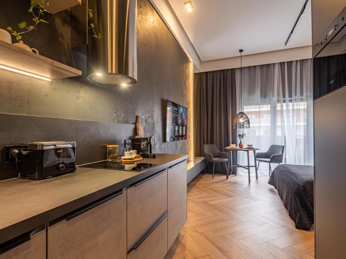 Loft House City Apartments ヴロツワフ エクステリア 写真